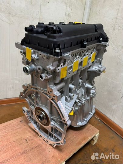 Двигатель Great Wall Haval H6 GW4G15B Новый