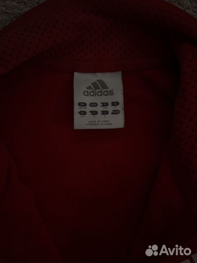 Оригинальная олимпийка Adidas