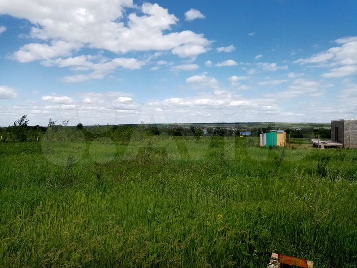 Участок 10 сот. (ИЖС)