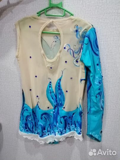 Купальник для девочки