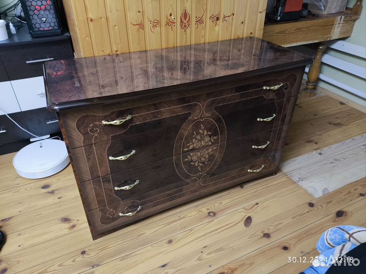 Комод + зеркало