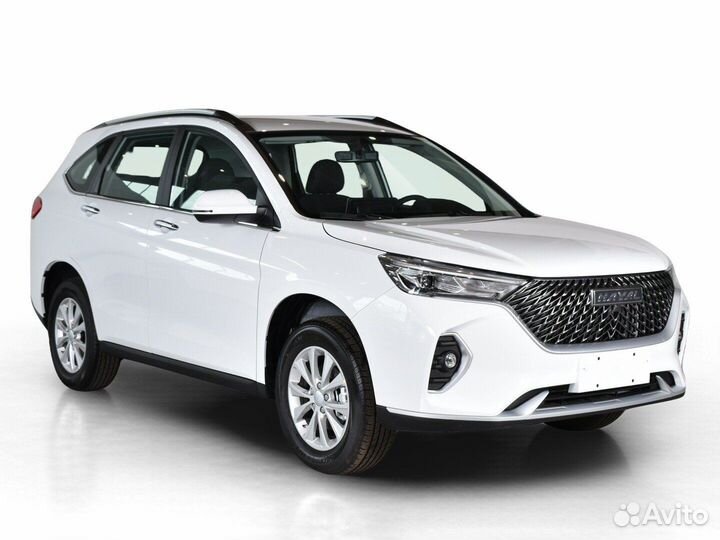 Haval M6, 2023