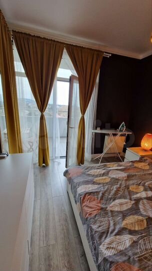 2-к. квартира, 70 м², 9/16 эт.