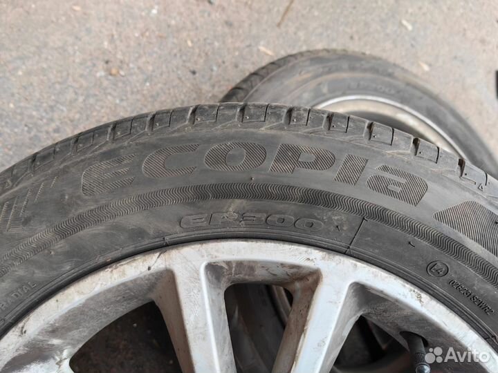 Bridgestone Ecopia EP300 205/55 R16