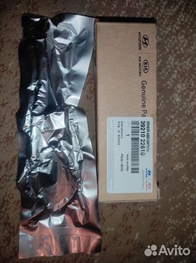 Датчик кислорода Hyundai KIA 3921022610