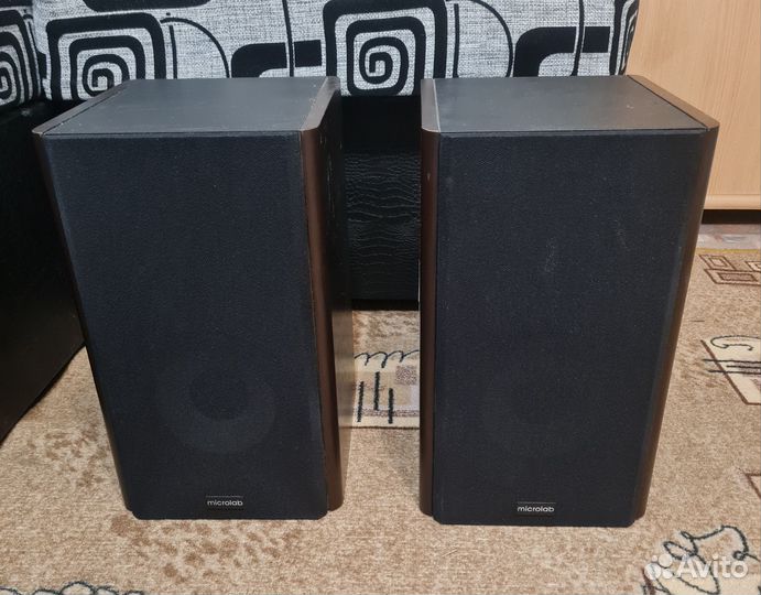 Колонки Microlab solo 2