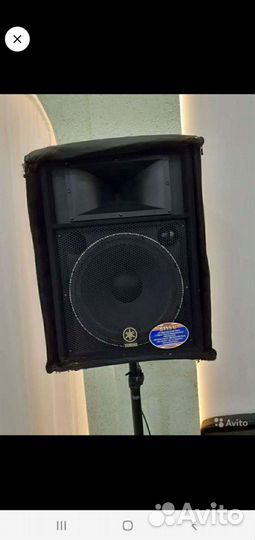 Микшерный пульт Аренда