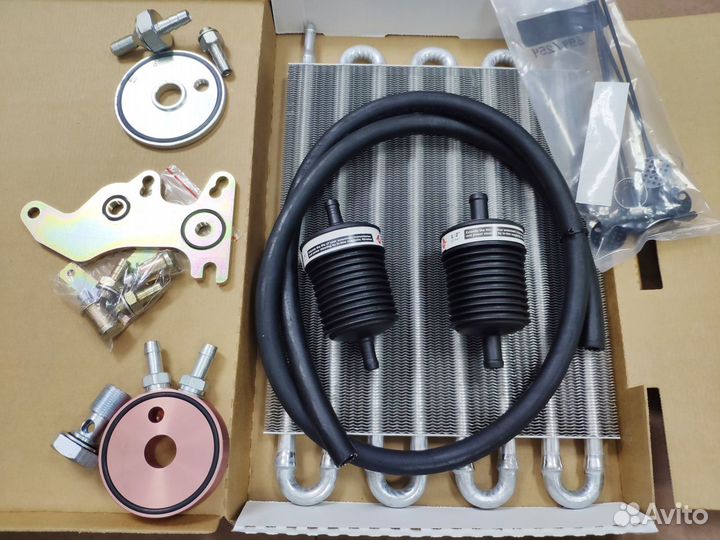 Наружный фильтр автоматической коробки