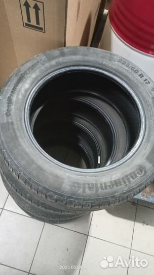 Continental ComfortContact - 5 225/60 R17 99V