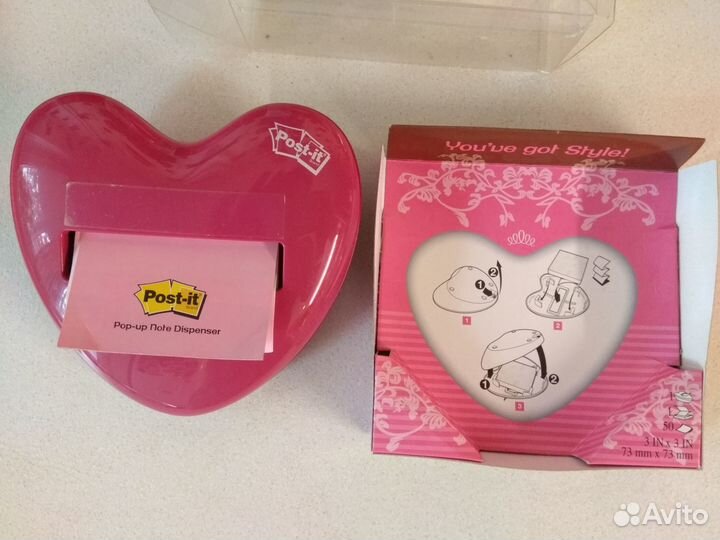 Подставка для стикеров