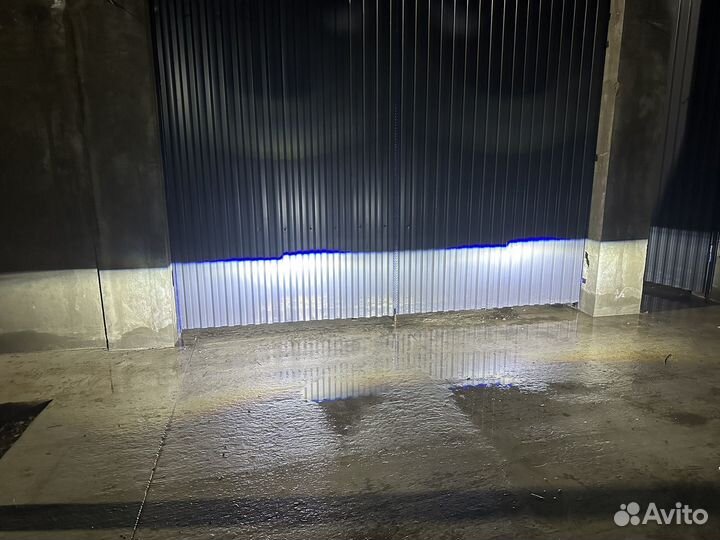 Би лед фары ford focus 2 рестайлинг