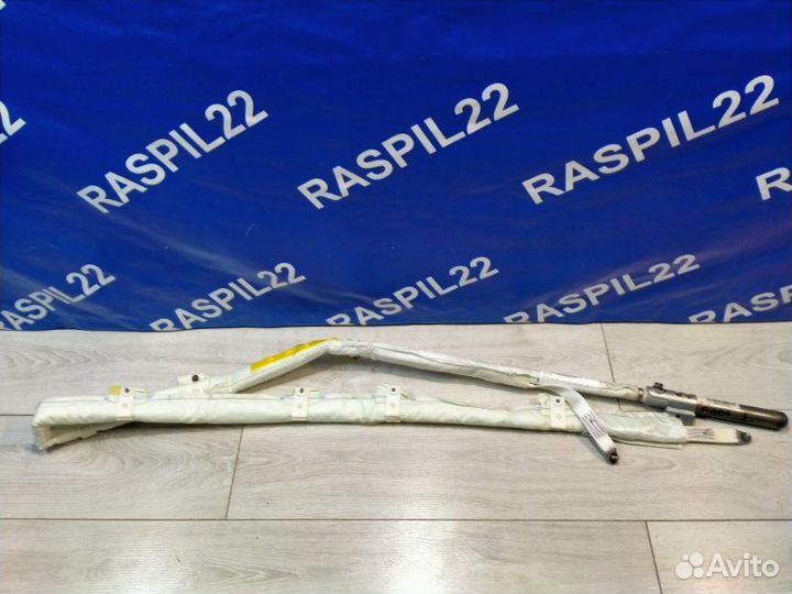 Аирбаг боковой левый Bmw 530I E60 N52 11/2006