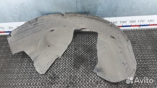 Защита арок (защита крыла, подкрылок) передняя лев