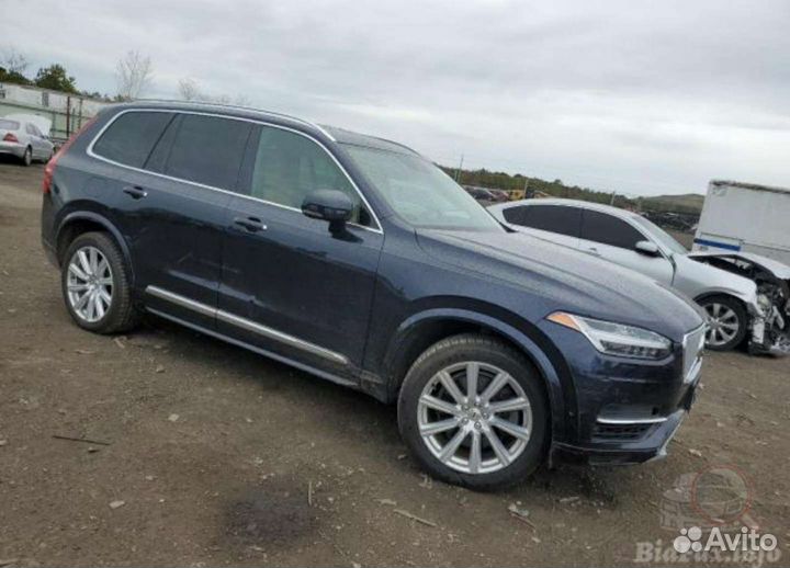 Volvo Вольво XC90 T8 на запчасти машинокомплект