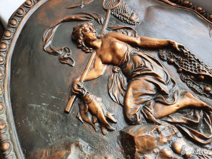 Гальвано пластика Германия