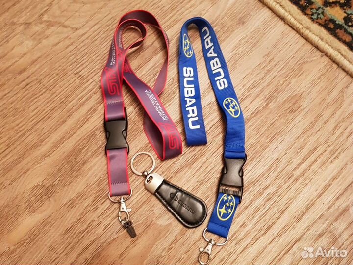 Шнурки для телефона, брелок