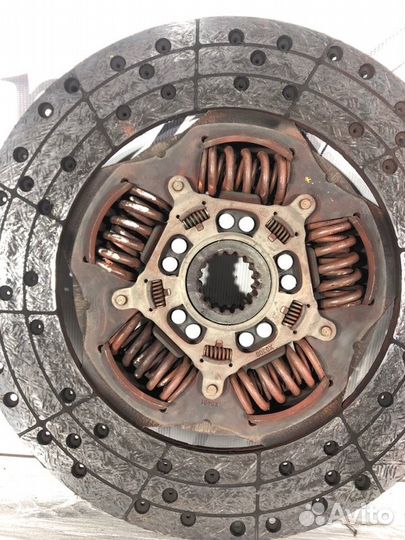 Диск сцепления Mercedes-Benz Atego OM904LA