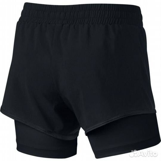 Шорты 2в1 Nike оригинал