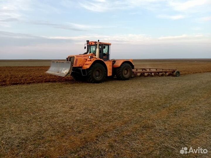 Трактор ПЕТЕРБУРГСКИЙ МЗ К-704-4-БКУ 