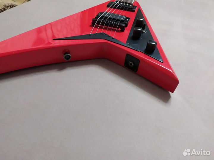 Jackson JRR-94 Japan с dimarzio Электрогитара