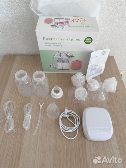 Молокоотсос электрический