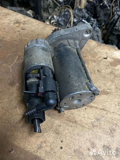 Стартер Volkswagen Jetta 1.2