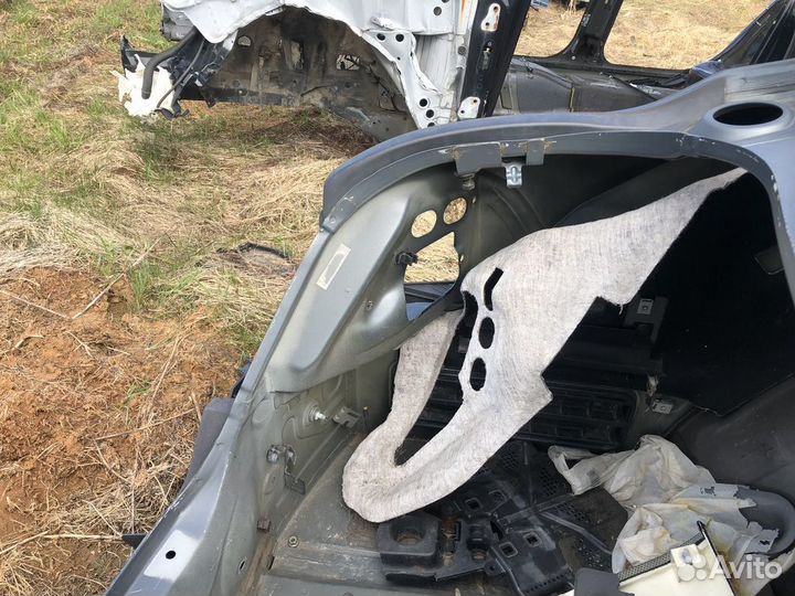 Панель задняя Bmw 7 e66 2001-2008