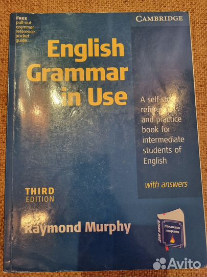 English grammar in use