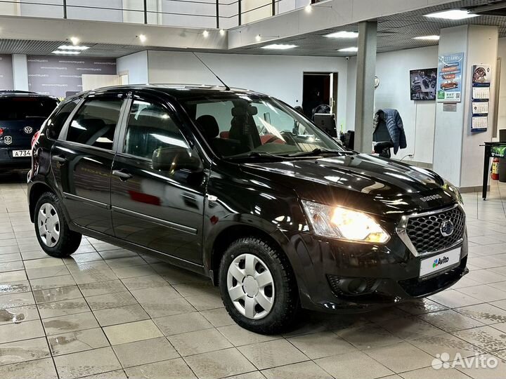 Datsun mi-DO 1.6 AT, 2015, 64 378 км