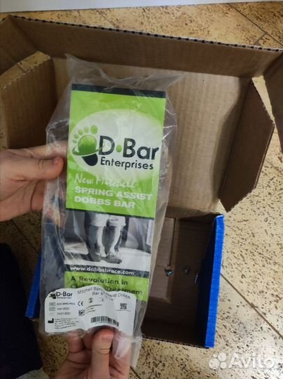 Брейсы, планка доббса большая, понсети