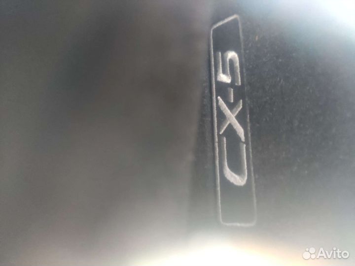Коврики Mazda CX-5 оригинал в упаковке