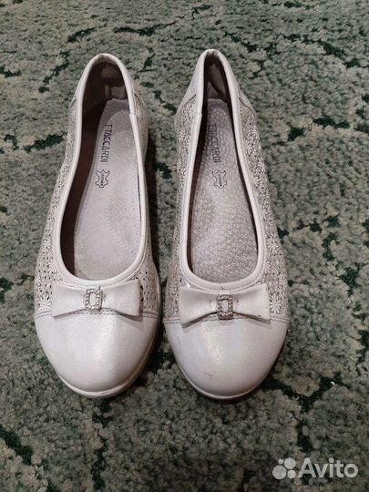 Туфли женские для девочек