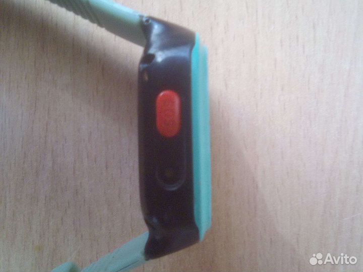 Детские часы с gps