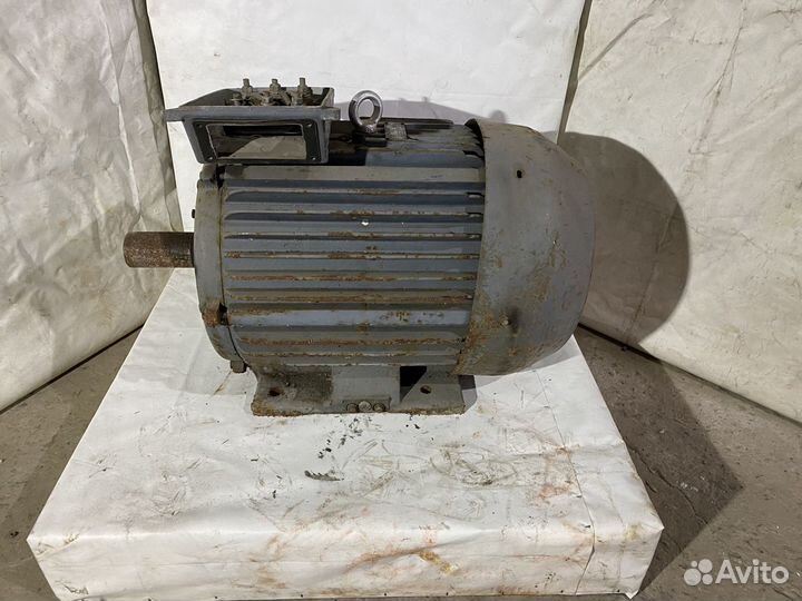 Электродвигатель 4ам250 45/1000