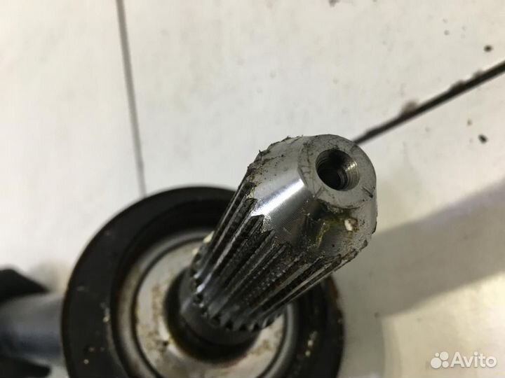 Вал карданный Infiniti EX EX37 J50