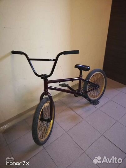 BMX велосипед