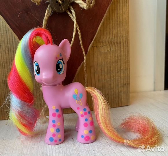 My little pony Пинки пай