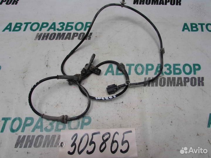 Датчик ABS задний левый для Nissan Teana 1 2003-2