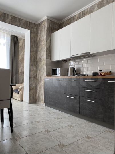 1-к. квартира, 50 м², 7/9 эт.