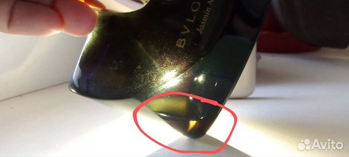 Первый выпуск Bvlgari Jasmin Noir 100мл