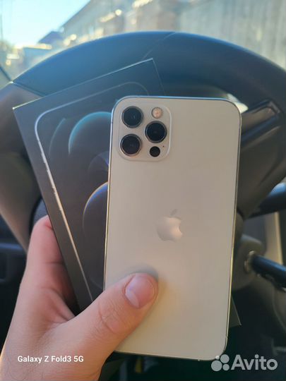 iPhone 12 Pro, 128 ГБ