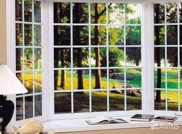 Пластиковые окна от производителя