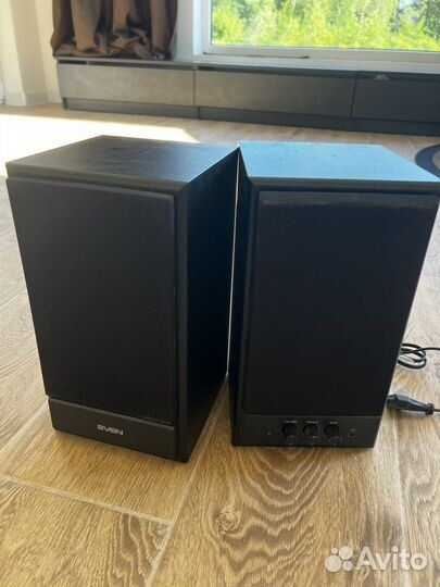 Компьютерные колонки