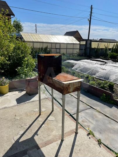 Дом 135 м² на участке 5 сот.