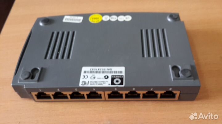 Коммутатор Compex PS2208B
