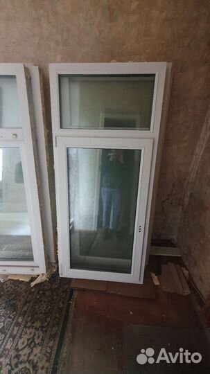 Оконный блок бу