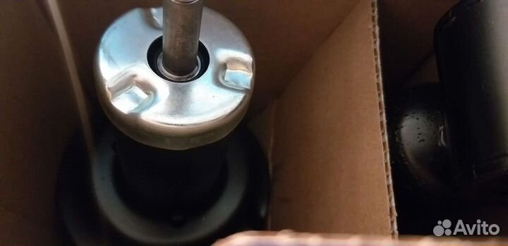 Амортизаторы на ваз 2110 новые