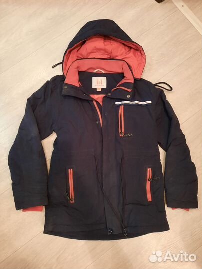 Куртки и ветровки детские