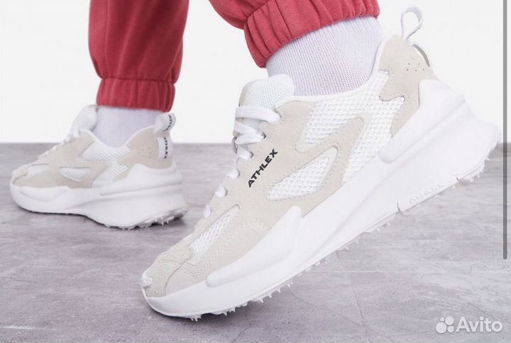 Кроссовки женские Athlex Fuse