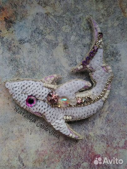 Броши Авторские